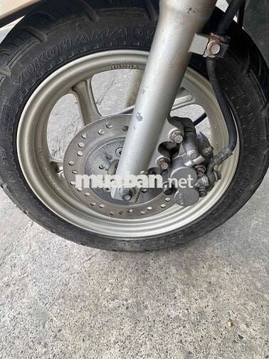 Honda Lead 2010 Vàng đồng mua ban tai nha