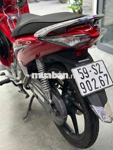 Honda Future màu Đỏ