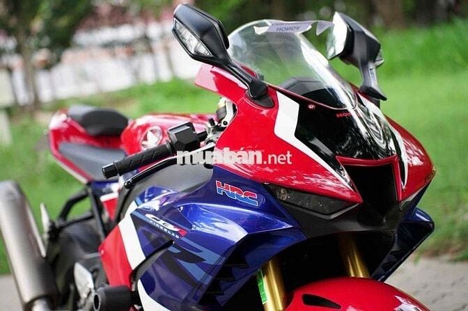 😘🙂‍↔️ HONDA CBR1000RRR ODO 5K SIEU LUOTTT