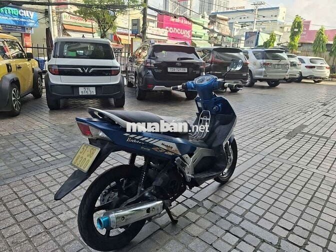 Yamaha Nouvo