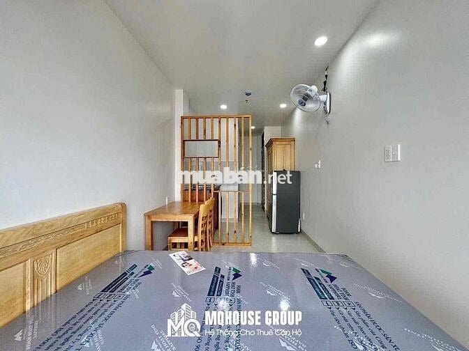 📍Studio Ban Công | Mới 100% | Ngay Etown Cộng Hoà