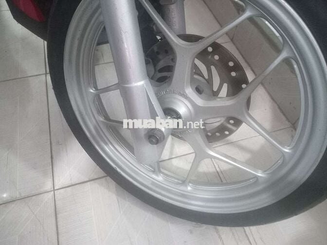 Honda SH mode 125cc 2013 Đỏ Đã sử dụng