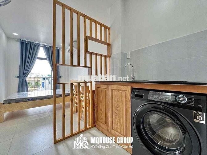 📍Studio Ban Công | Mới 100% | Ngay Etown Cộng Hoà