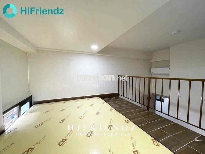CHDV mini có gác ngay gần KCX, UFM giá rẻ tại đường Lâm Văn Bền