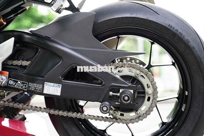 😘🙂‍↔️ HONDA CBR1000RRR ODO 5K SIEU LUOTTT