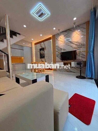 NC 2pn2wc 36m2 full nội thất hẻm Phạm Ngũ Lão P7