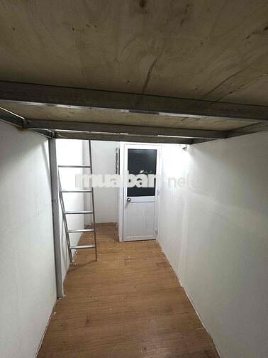 Phòng 2tr2 Ung Văn Khiêm,Hẻm ô tô,Gác xép,Máy lạnh,gần uef,hutech