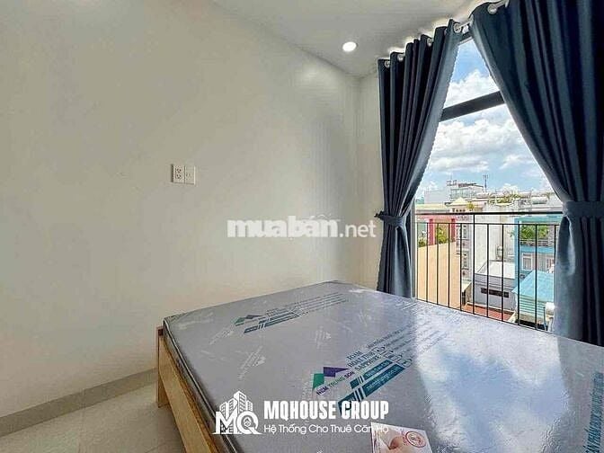 📍Studio Ban Công | Mới 100% | Ngay Etown Cộng Hoà