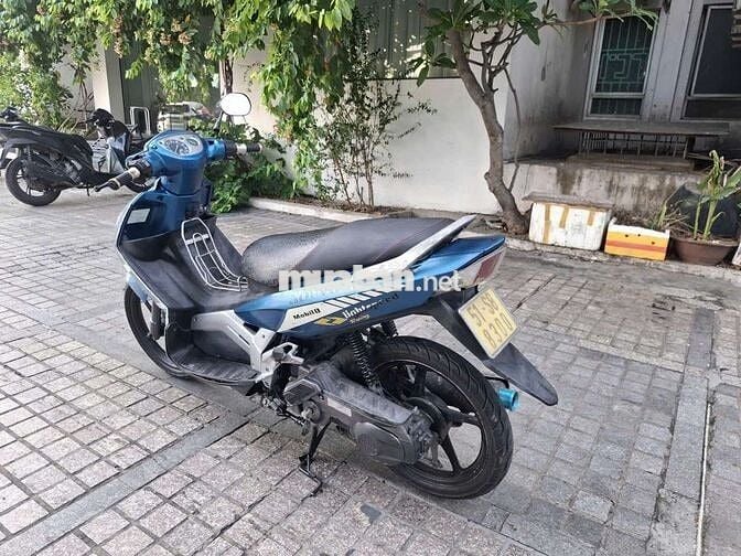Yamaha Nouvo