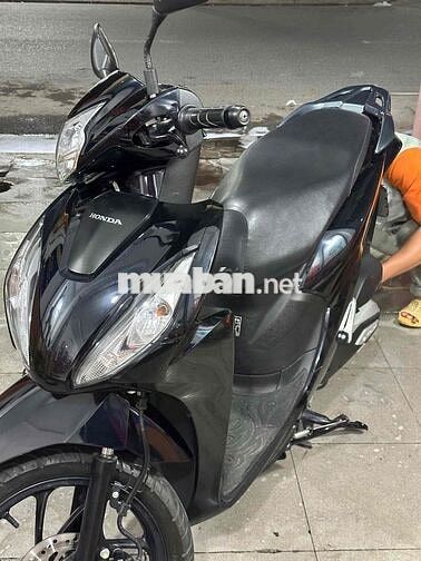 Honda Vision 2024 Cao cấp Đen