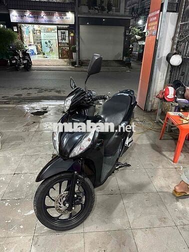 Honda Vision 2024 Cao cấp Đen