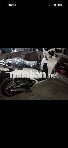 Honda SH màu Trắng Mới