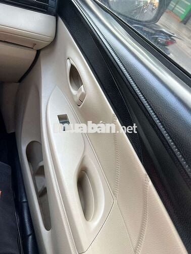 Toyota Vios 2014 E Bạc