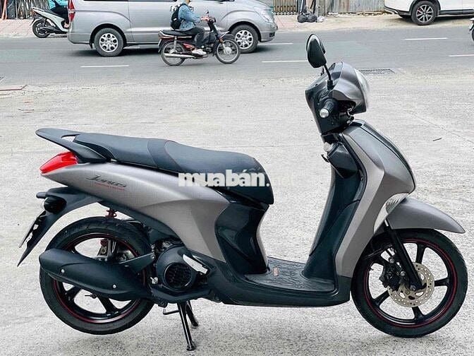 Yamaha Janus Smartkey Xám nhám chính chủ