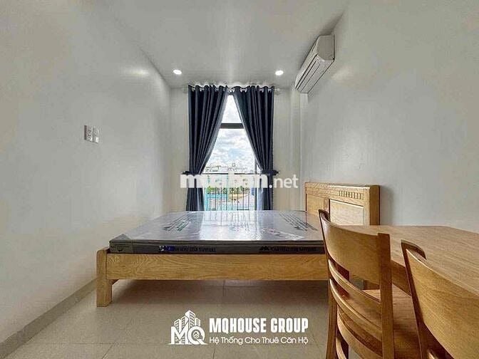 📍Studio Ban Công | Mới 100% | Ngay Etown Cộng Hoà