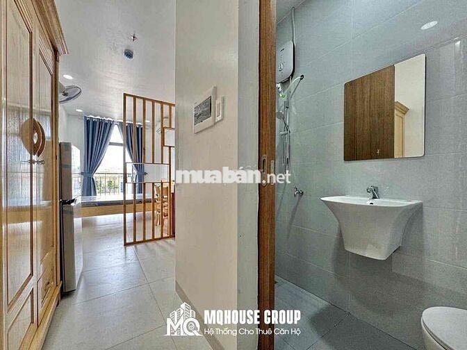📍Studio Ban Công | Mới 100% | Ngay Etown Cộng Hoà