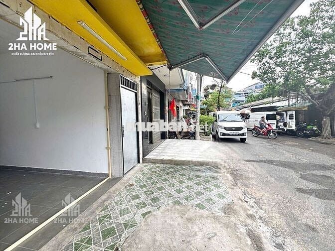 MB MẶT TIỀN NGAY CHỢ BÀU CÁT 5 - CÓ GÁC Ở LẠI 3X7 CHƯA TÍNH VỈA HÈ