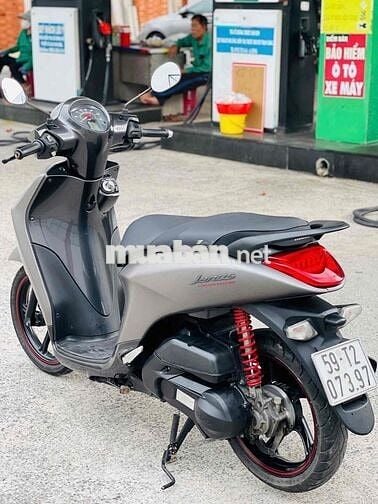 Yamaha Janus Smartkey Xám nhám chính chủ