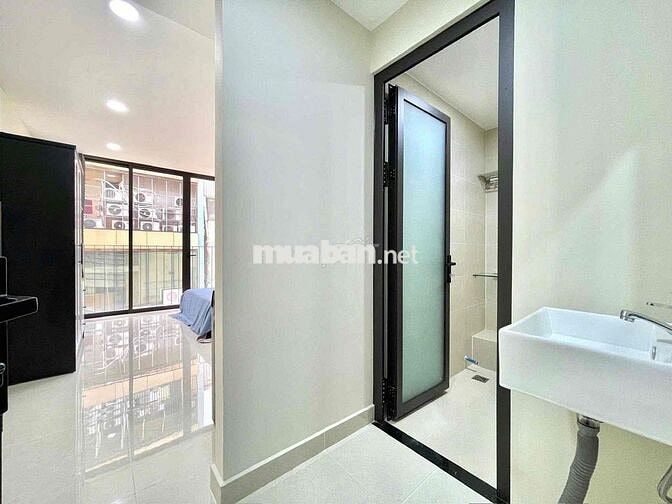 STUDIO BAN CÔNG GẦN BẢY HIỀN TOWER | FULL NỘI THẤT - 40m2 - KÈM ƯU ĐÃI
