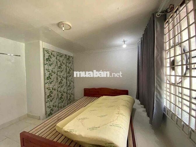 Cho thuê căn hộ 1pn tách bếp cửa sổ full nt thang máy Sư Vạn Hạnh Q10