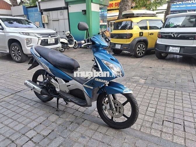 Yamaha Nouvo