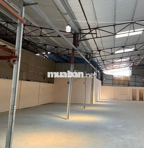 Cho thuê kho Đường 25, phường Tân Hưng – 200m2 – vị trí thuận tiện
