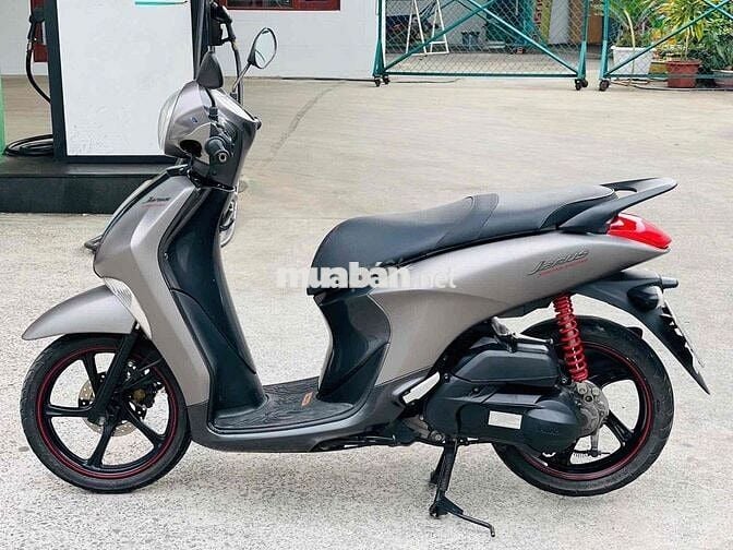 Yamaha Janus Smartkey Xám nhám chính chủ