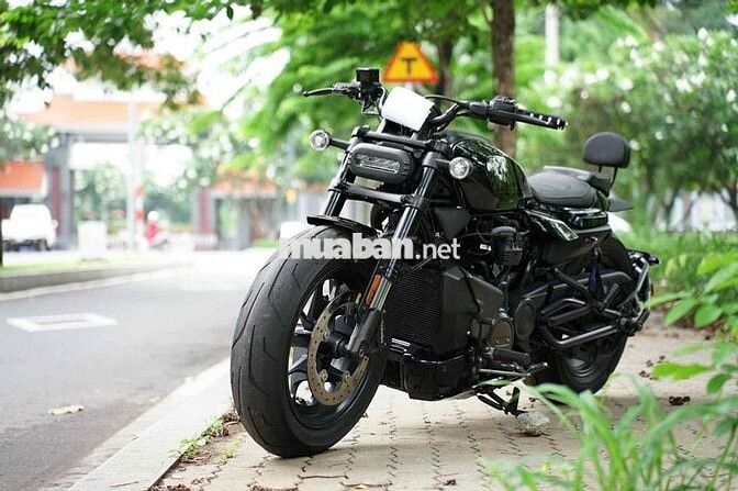 Harley-Davidson Sportster S 1250 2021 Đen 6000 km