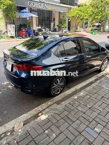 Honda City 2020 Top