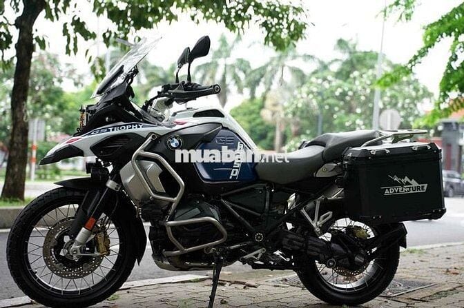 📌📌BMW R1250 GSA Exclusive 2020 khủng long bạo chúa