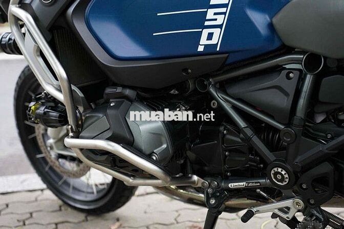 📌📌BMW R1250 GSA Exclusive 2020 khủng long bạo chúa