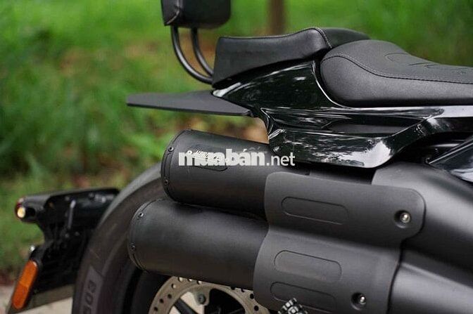 Harley-Davidson Sportster S 1250 2021 Đen 6000 km