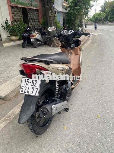 Yamaha Novo LX đời cao êm chất đẹp như hình
