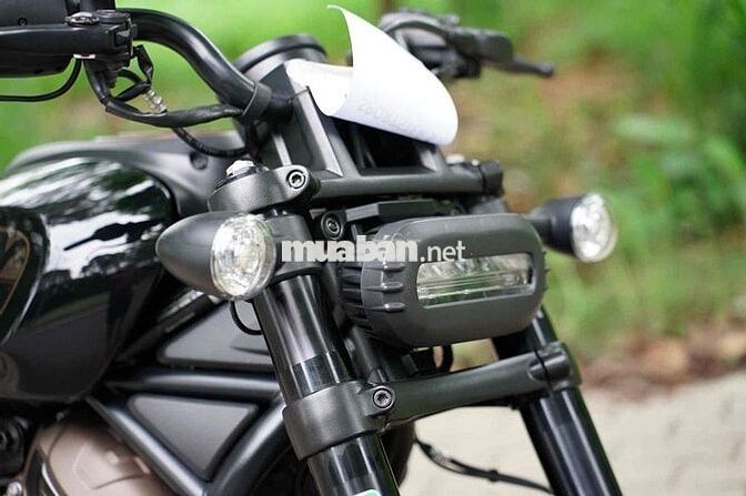 Harley-Davidson Sportster S 1250 2021 Đen 6000 km