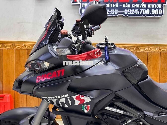 ✅✅✅ Ducati Multistrada 1260S 2018 ,xe dep manh