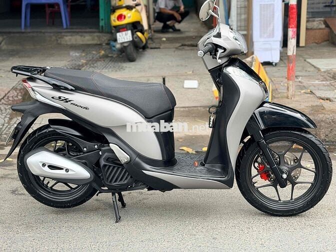 Honda SH Mode 2018 KHOÁ GA BIỄN 43 SIÊU ĐẸP