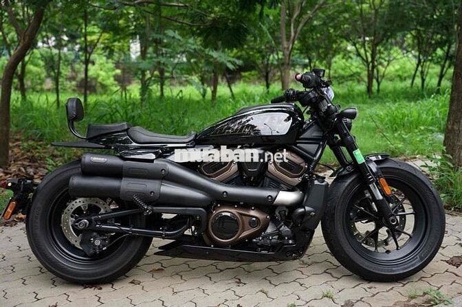Harley-Davidson Sportster S 1250 2021 Đen 6000 km