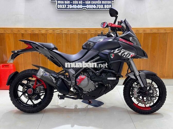 ✅✅✅ Ducati Multistrada 1260S 2018 ,xe dep manh