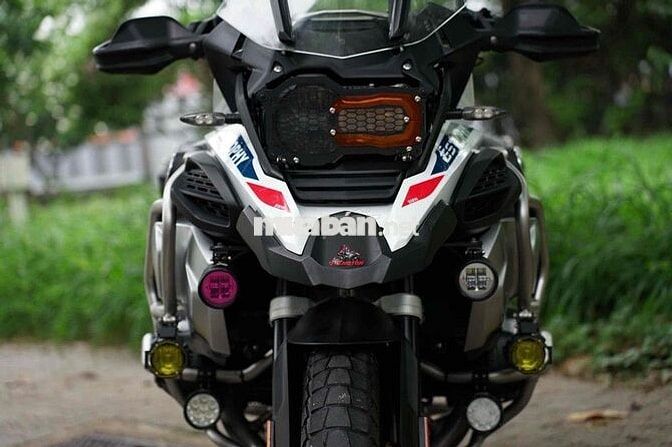 📌📌BMW R1250 GSA Exclusive 2020 khủng long bạo chúa