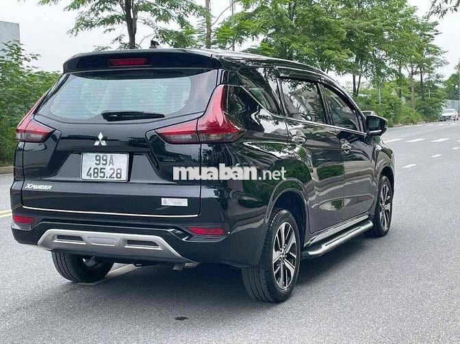 Mitsubishi Xpander 2019 Edition Đen