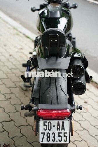 Harley-Davidson Sportster S 1250 2021 Đen 6000 km