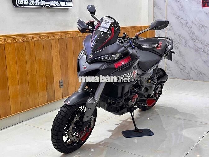 ✅✅✅ Ducati Multistrada 1260S 2018 ,xe dep manh
