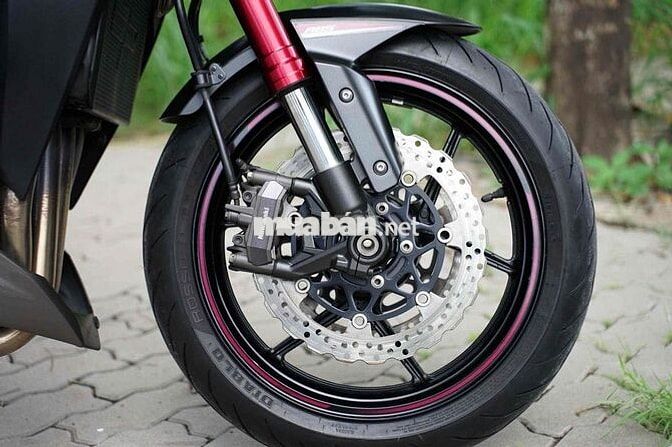 🔥🔥🔥Kawasaki Z1000 Candy 2016 Đen Đỏ siêu đẹp