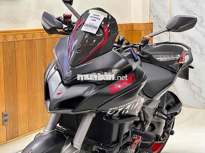 ✅✅✅ Ducati Multistrada 1260S 2018 ,xe dep manh