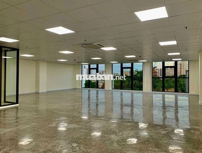 🔥 SIÊU PHẨM TÒA NHÀ VĂN PHÒNG – GÓC 2 MẶT TIỀN HOÀNG HOA THÁM- 2100M2