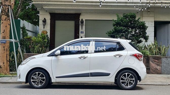 Hyundai Grand i10 2018 1.2 AT 80.000 km