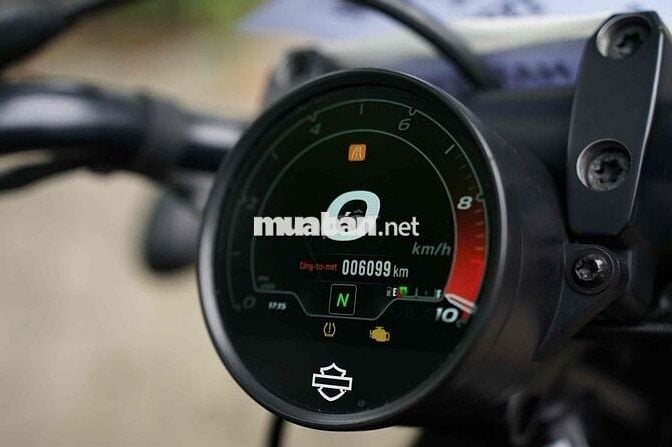 Harley-Davidson Sportster S 1250 2021 Đen 6000 km