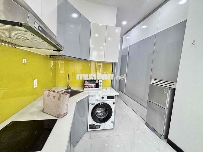 Cho thuê căn hộ studio siêu đẹp kế bên Lotte Mart Quận 7