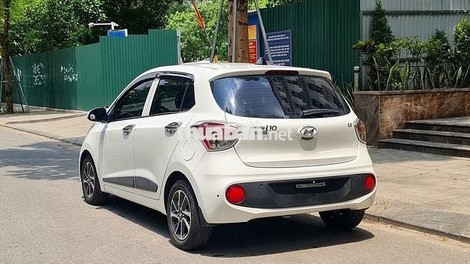Hyundai Grand i10 2018 1.2 AT 80.000 km