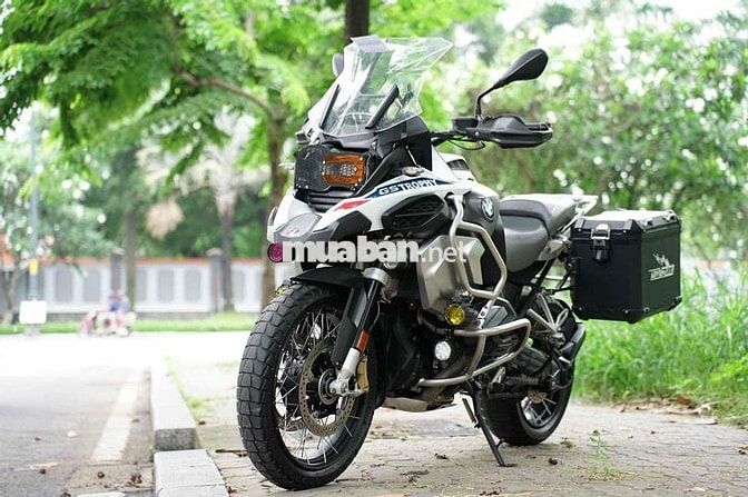📌📌BMW R1250 GSA Exclusive 2020 khủng long bạo chúa